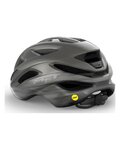 MET casco - IDOLO MIPS - antracita