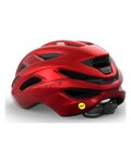 MET casco - IDOLO MIPS - rojo
