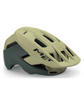 MET casco - TERRAE MIPS - verde