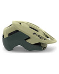 MET casco - TERRAE MIPS - verde