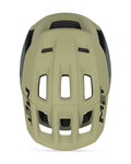 MET casco - TERRAE MIPS - verde