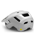 MET casco - TERRAE MIPS - blanco