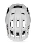 MET casco - TERRAE MIPS - blanco