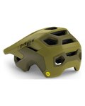 MET casco - REVO MIPS - verde