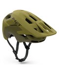MET casco - REVO MIPS - verde