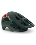 MET casco - REVO MIPS - verde