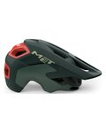MET casco - REVO MIPS - verde