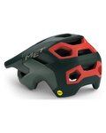 MET casco - REVO MIPS - verde