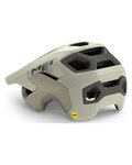 MET casco - REVO MIPS - blanco