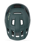 MET casco - SHELTER  - azul