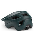 MET casco - SHELTER  - azul