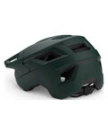 MET casco - SHELTER  - verde