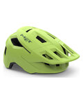 MET casco - SHELTER - amarillo