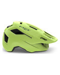 MET casco - SHELTER - amarillo