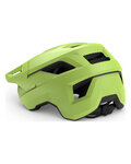 MET casco - SHELTER - amarillo