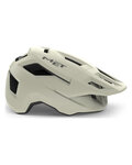 MET casco - SHELTER  - blanco