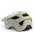 MET casco - SHELTER  - blanco