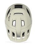MET casco - SHELTER  - blanco