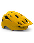 MET casco - SHELTER  - amarillo
