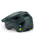 MET casco - SHELTER MIPS - azul