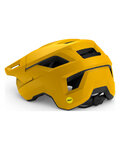 MET casco - SHELTER MIPS - amarillo