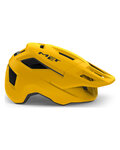 MET casco - SHELTER MIPS - amarillo