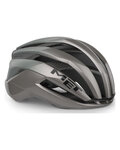 MET casco - TRENTA 3K - gris