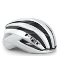 MET casco - TRENTA 3K - blanco