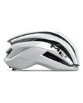 MET casco - TRENTA 3K - blanco