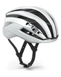 MET casco - TRENTA 3K - blanco