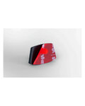 MET luz - USB LED LIGHT V1 - negro/rojo