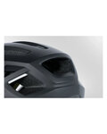 MET luz - USB LED LIGHT V1 - negro/rojo