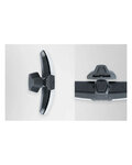 MET luz - USB LED LIGHT V1 - negro/rojo