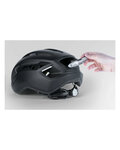 MET luz - USB LED LIGHT V1 - negro/rojo