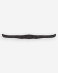 MET forro de casco - UNIVERSAL FRONT PAD  - negro