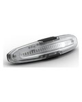 MET luz - MAGNETIC USB LED LIGHT - transparente