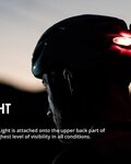 MET luz - MAGNETIC USB LED LIGHT - transparente