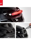 MET luz - MAGNETIC USB LED LIGHT - transparente