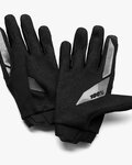 100% SPEEDLAB guantes de dedos largos - RIDECAMP - negro