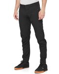 100% SPEEDLAB pantalones largos sin tirantes - AIRMATIC - negro