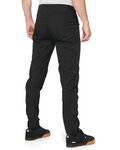 100% SPEEDLAB pantalones largos sin tirantes - AIRMATIC - negro