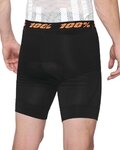 100% SPEEDLAB boxeadores - CRUX - negro