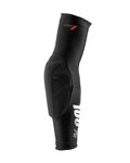 100% SPEEDLAB protector de codo - TERATEC - negro