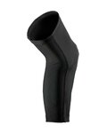 100% SPEEDLAB rodilleras - TERATEC - negro