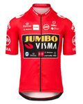AGU jersey de manga corta - LA VUELTA WINNER '21 - rojo