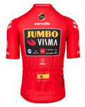 AGU jersey de manga corta - LA VUELTA WINNER '21 - rojo