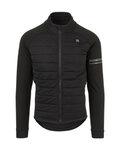 AGU chaqueta aislante - DEEP WINTER HEATED - negro