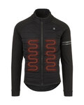 AGU chaqueta aislante - DEEP WINTER HEATED - negro