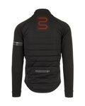AGU chaqueta aislante - DEEP WINTER HEATED - negro