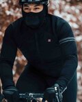 AGU chaqueta aislante - DEEP WINTER HEATED - negro